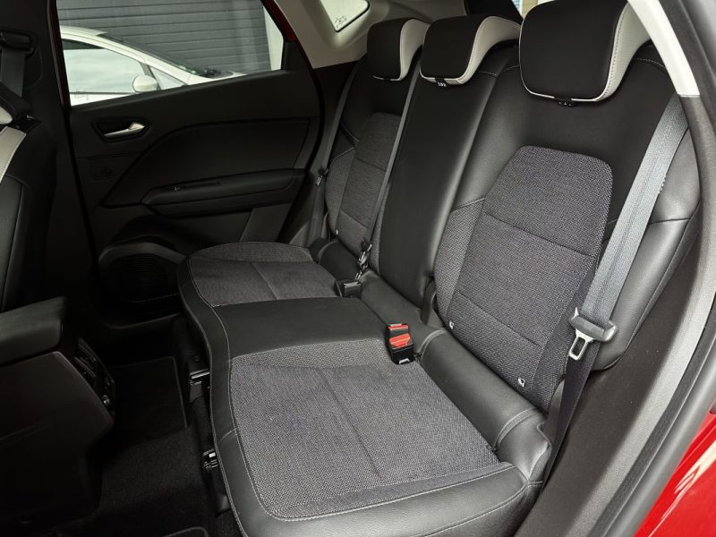 RENAULT CAPTUR 140ch Hybride 2023