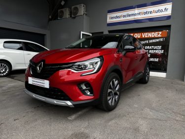 RENAULT CAPTUR 140ch Hybride 2023