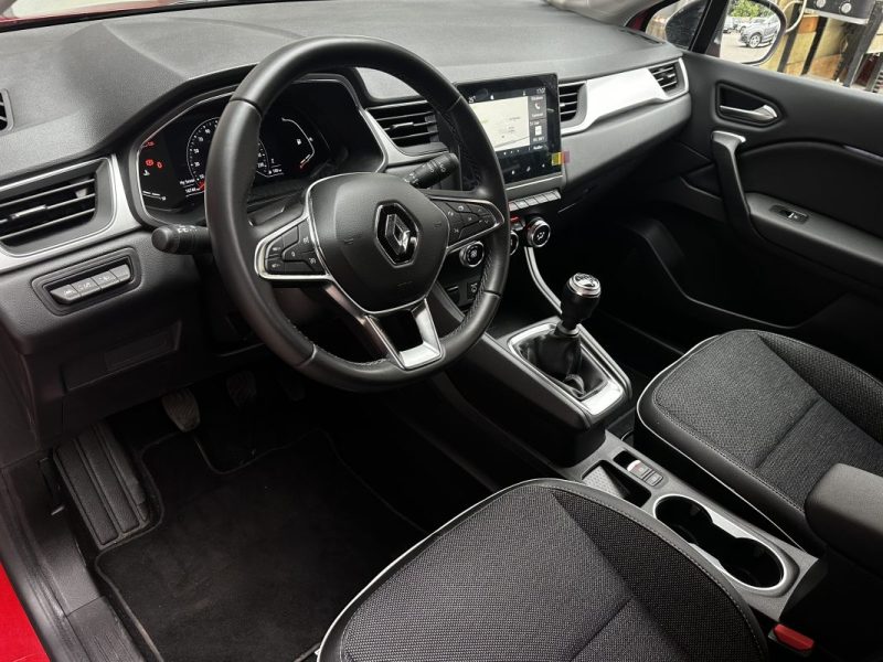 RENAULT CAPTUR 140ch Hybride 2023