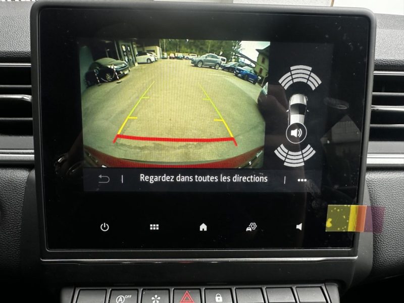 RENAULT CAPTUR 140ch Hybride 2023