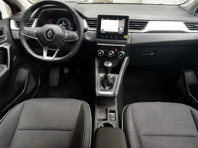 RENAULT CAPTUR 140ch Hybride 2023