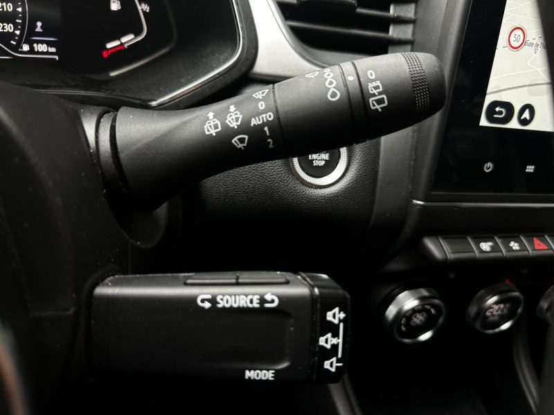 RENAULT CAPTUR 140ch Hybride 2023