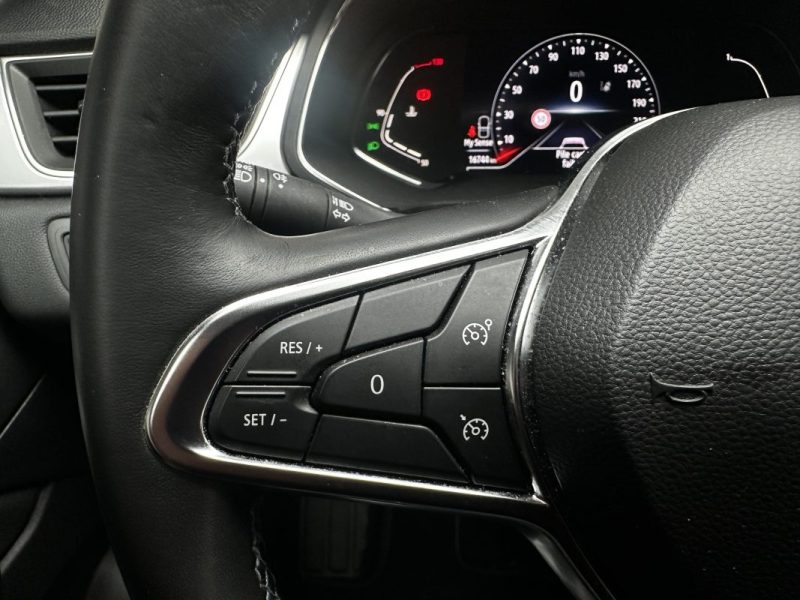 RENAULT CAPTUR 140ch Hybride 2023