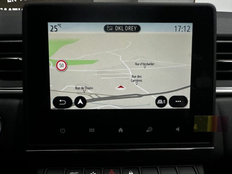 RENAULT CAPTUR 140ch Hybride 2023