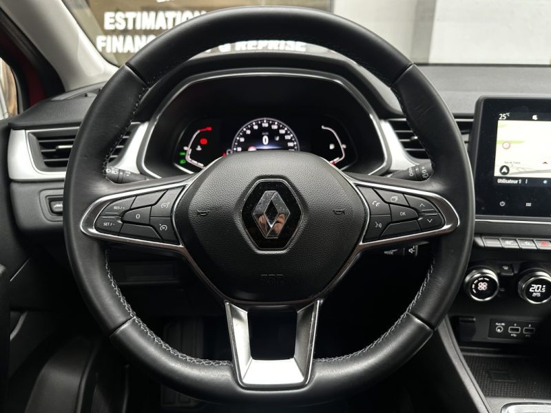 RENAULT CAPTUR 140ch Hybride 2023