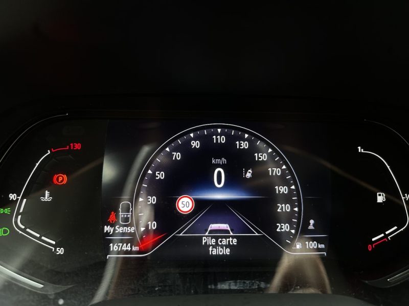 RENAULT CAPTUR 140ch Hybride 2023