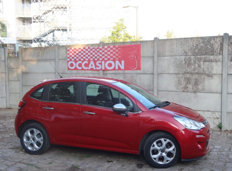 CITROEN C3 2013