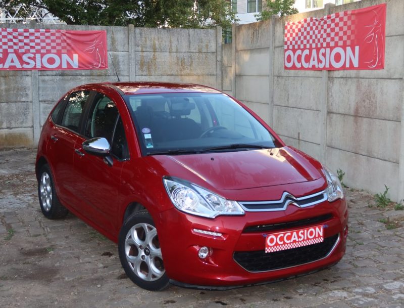 CITROEN C3 2013