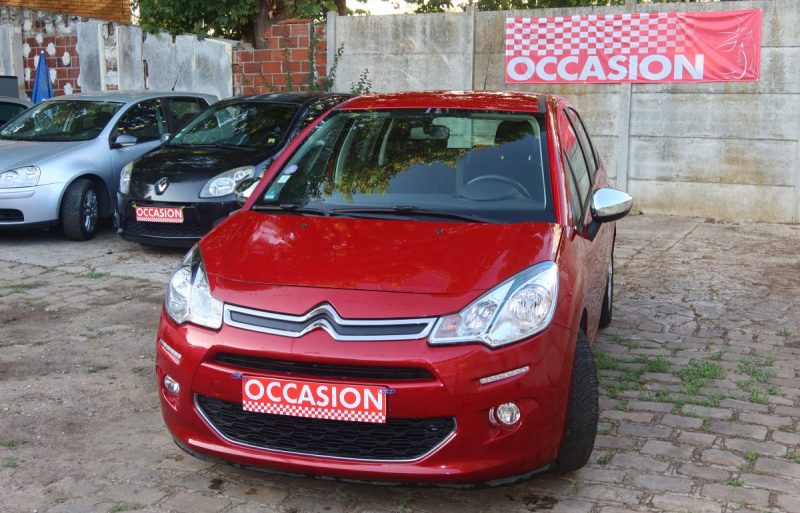 CITROEN C3 2013