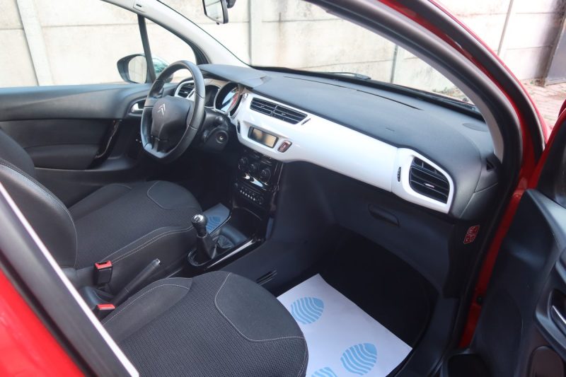 CITROEN C3 2013