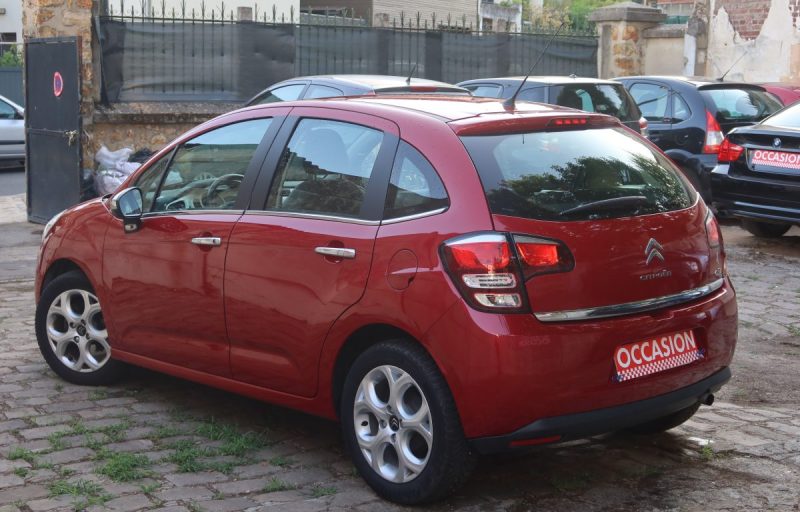 CITROEN C3 2013