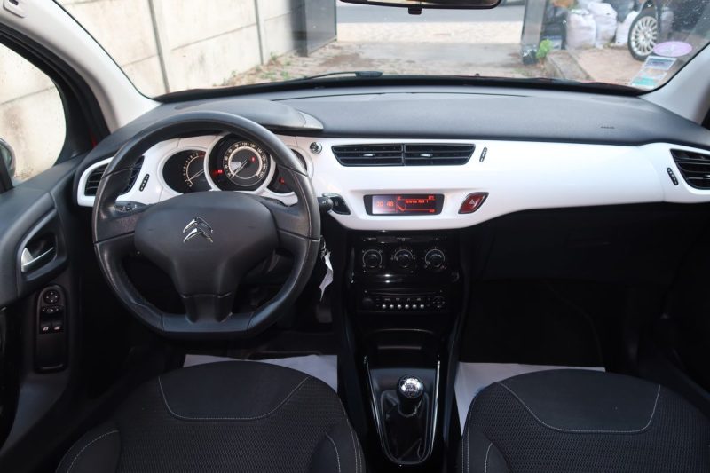 CITROEN C3 2013
