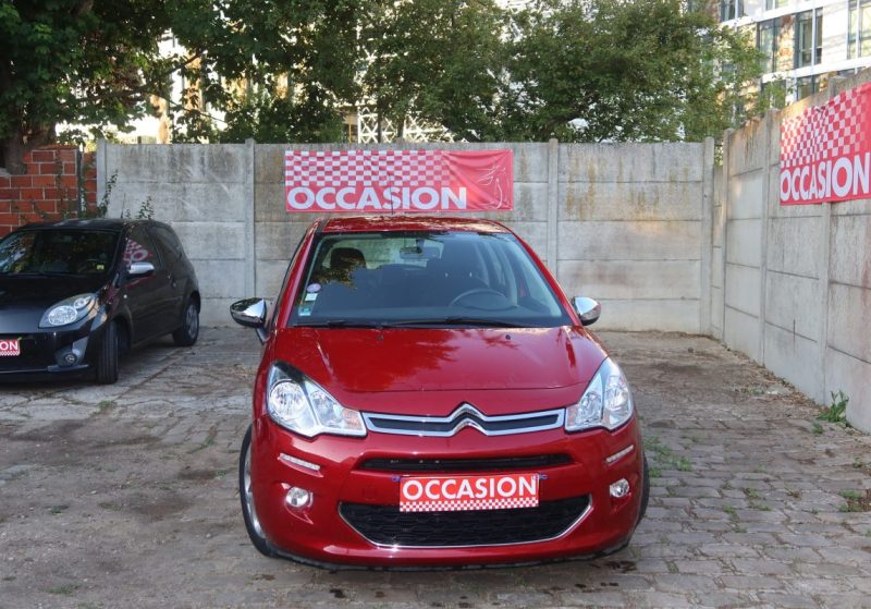 CITROEN C3 2013