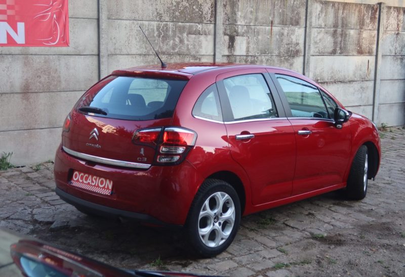 CITROEN C3 2013