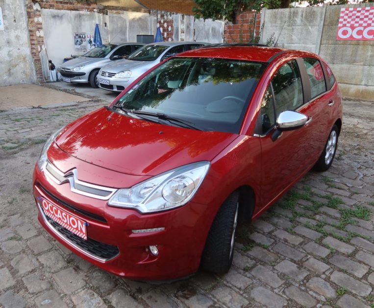 CITROEN C3 2013