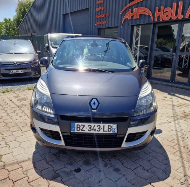 Renault SCENIC III  1.5L dCi 110cv BOSE / Révisée&Garantie
