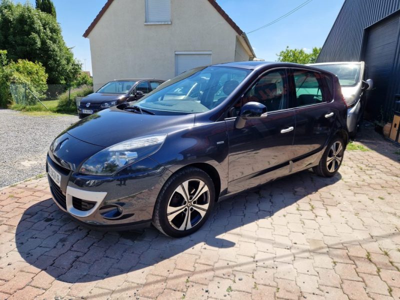 Renault SCENIC III  1.5L dCi 110cv BOSE / Révisée&Garantie