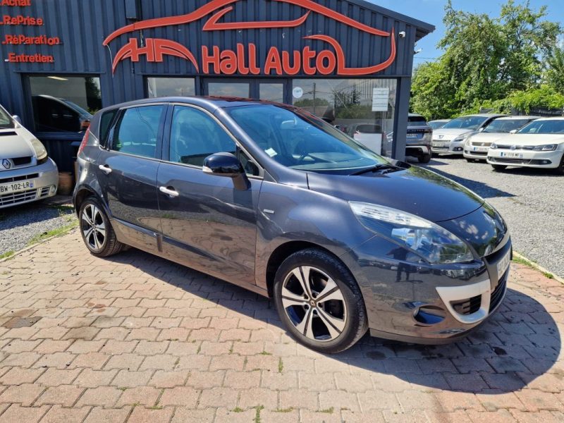 Renault SCENIC III  1.5L dCi 110cv BOSE / Révisée&Garantie
