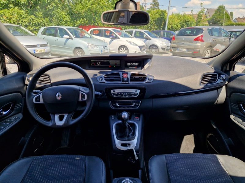 Renault SCENIC III  1.5L dCi 110cv BOSE / Révisée&Garantie