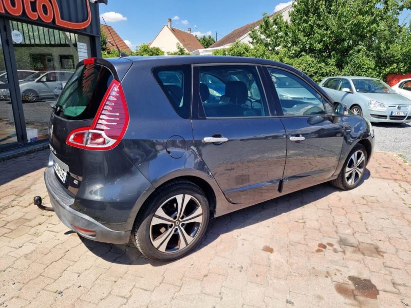 Renault SCENIC III  1.5L dCi 110cv BOSE / Révisée&Garantie