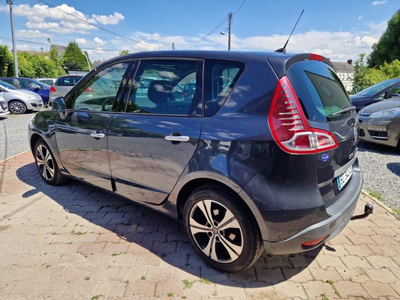 Renault SCENIC III  1.5L dCi 110cv BOSE / Révisée&Garantie