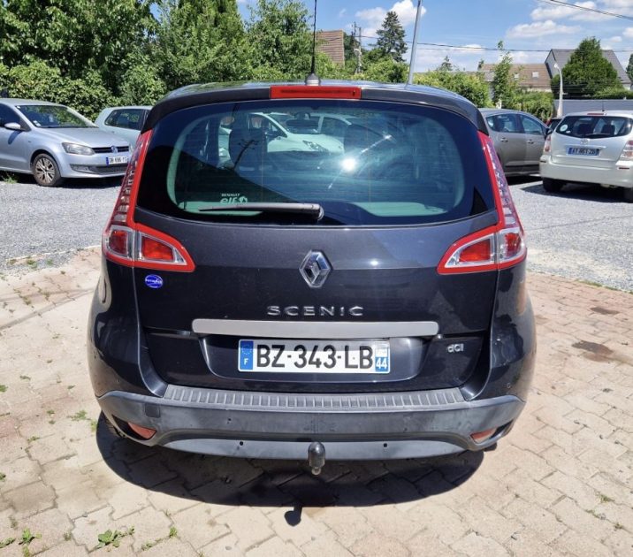 Renault SCENIC III  1.5L dCi 110cv BOSE / Révisée&Garantie