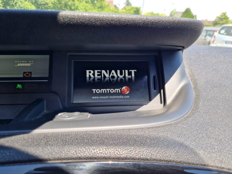 Renault SCENIC III  1.5L dCi 110cv BOSE / Révisée&Garantie