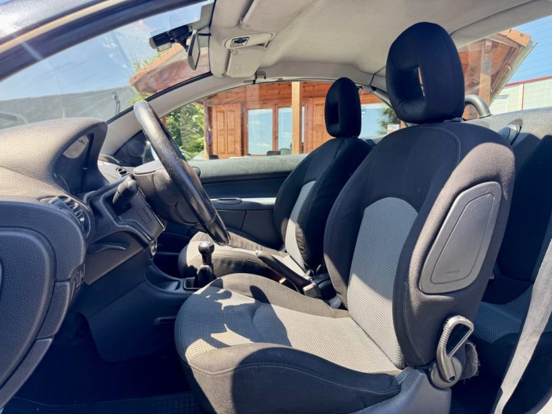 PEUGEOT 206 CC 1.6L HDI 110cv SPORT / Révisée&Garantie