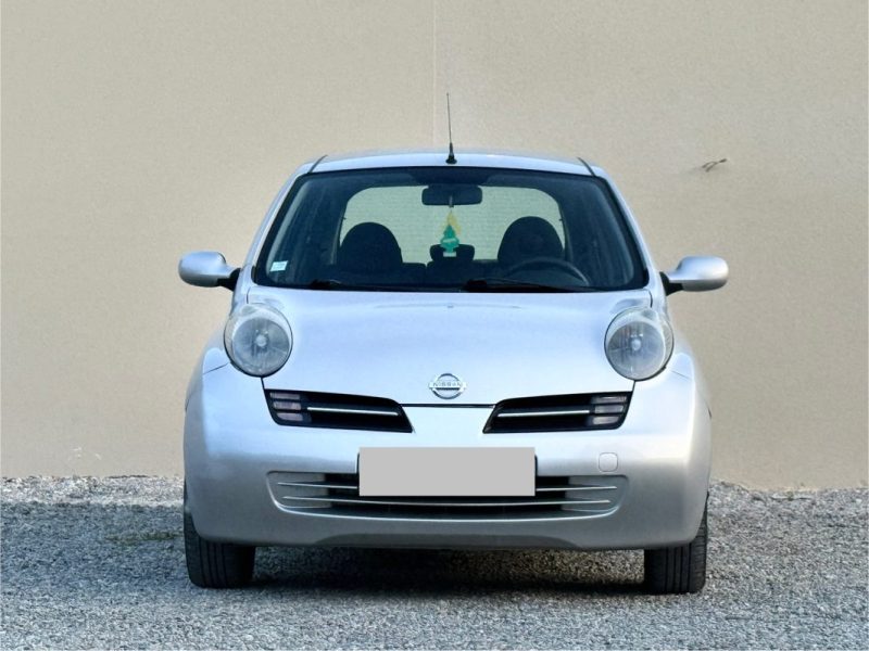NISSAN MICRA 2004