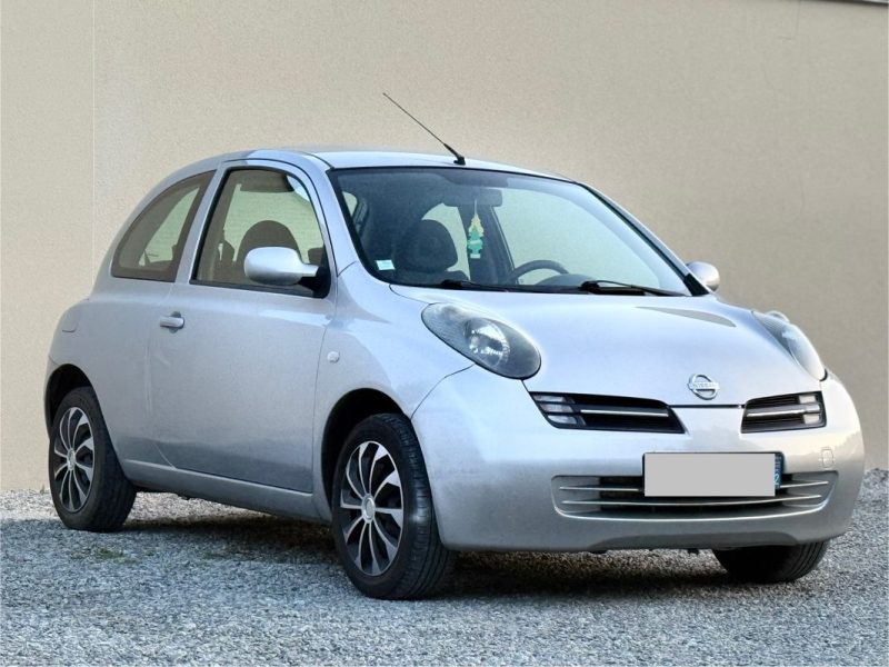 NISSAN MICRA 2004