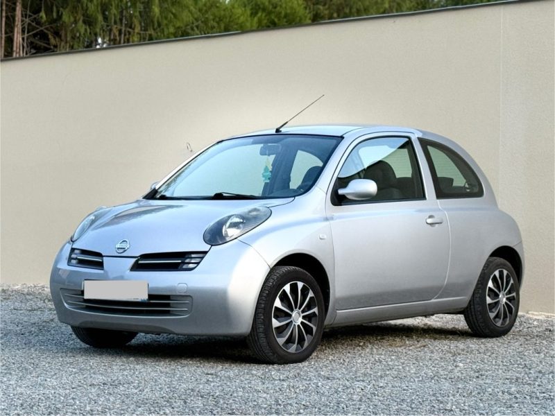 NISSAN MICRA 2004