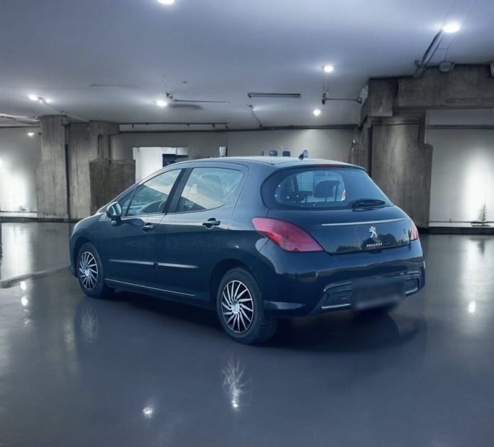 PEUGEOT 308 E-HDI 92CV 5PORTES GARANTIE 6MOIS