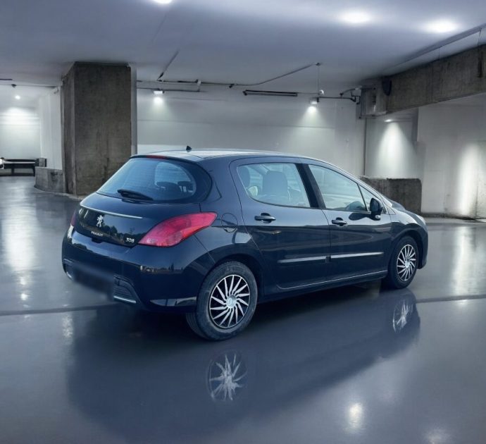 PEUGEOT 308 E-HDI 92CV 5PORTES GARANTIE 6MOIS