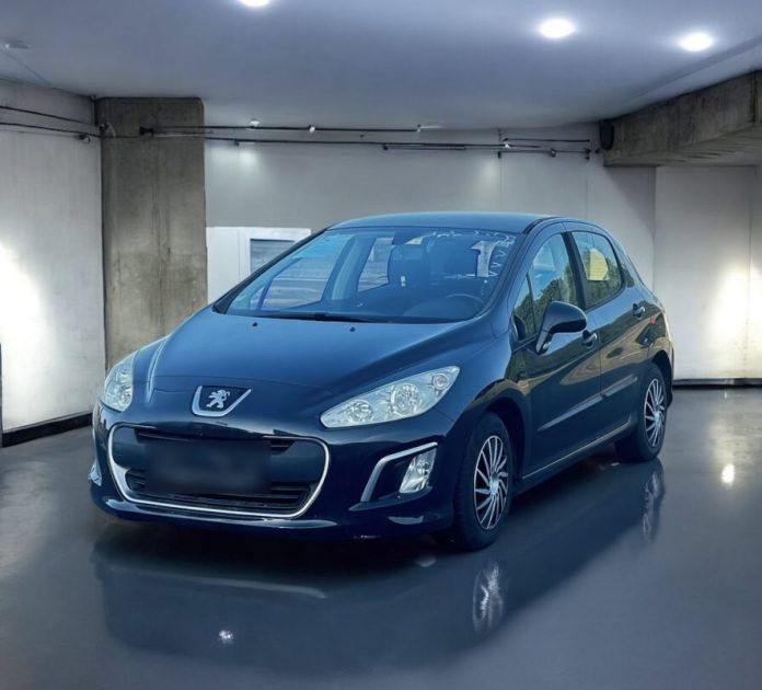 PEUGEOT 308 E-HDI 92CV 5PORTES GARANTIE 6MOIS