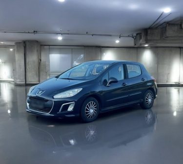 PEUGEOT 308 E-HDI 92CV 5PORTES GARANTIE 6MOIS