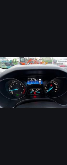 FORD FOCUS 2017 TITANIUM