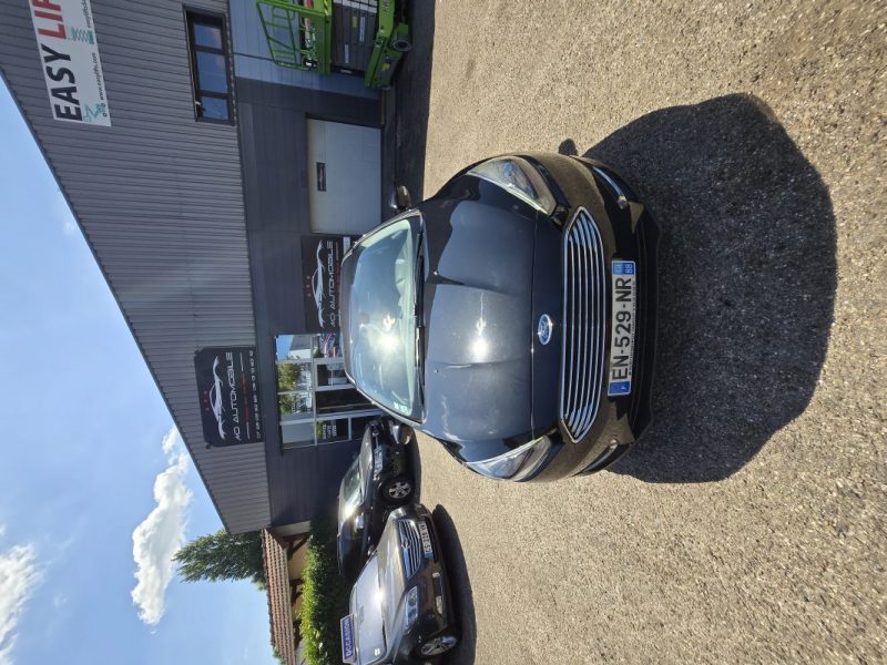 FORD FOCUS 2017 TITANIUM