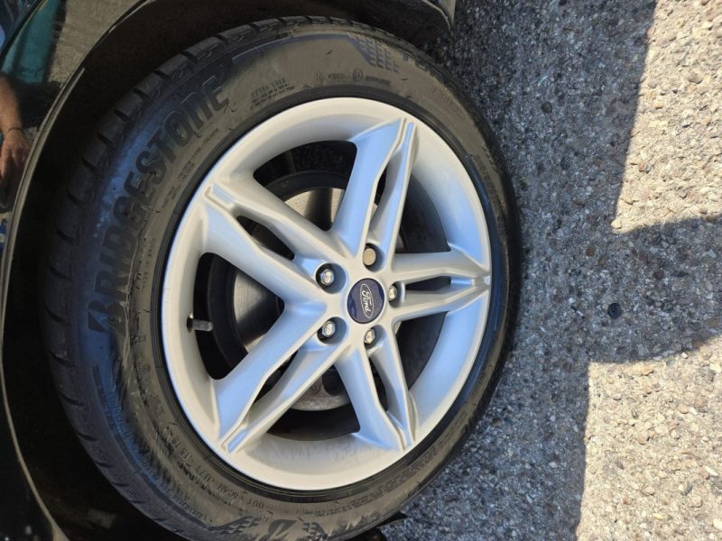 FORD FOCUS 2017 TITANIUM