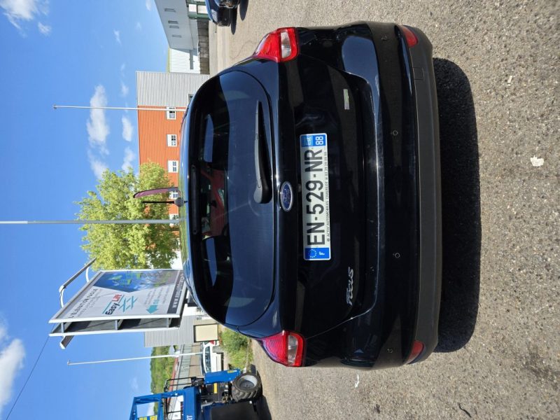 FORD FOCUS 2017 TITANIUM