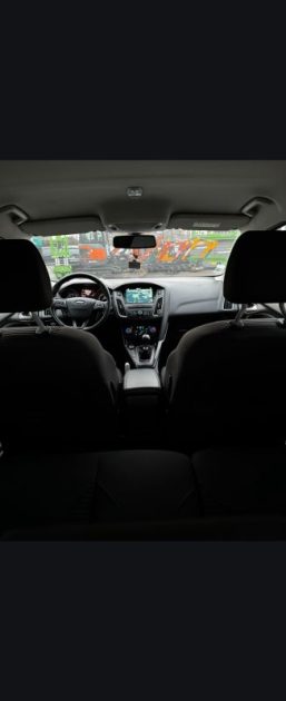 FORD FOCUS 2017 TITANIUM