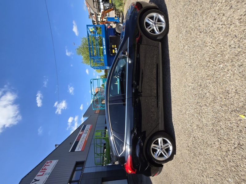 FORD FOCUS 2017 TITANIUM