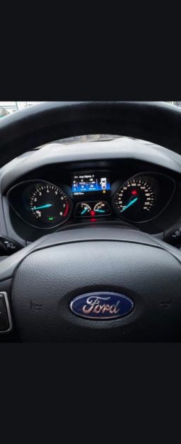 FORD FOCUS 2017 TITANIUM