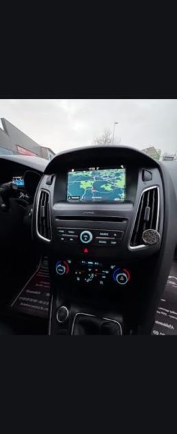 FORD FOCUS 2017 TITANIUM