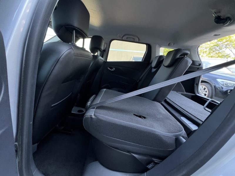 RENAULT CLIO 4 IV PHASE 2 ESTATE / BREAK INTENS 1.5 DCI 95 Cv 1ERE MAIN / 11 900 Kms - GARANTIE 1 AN