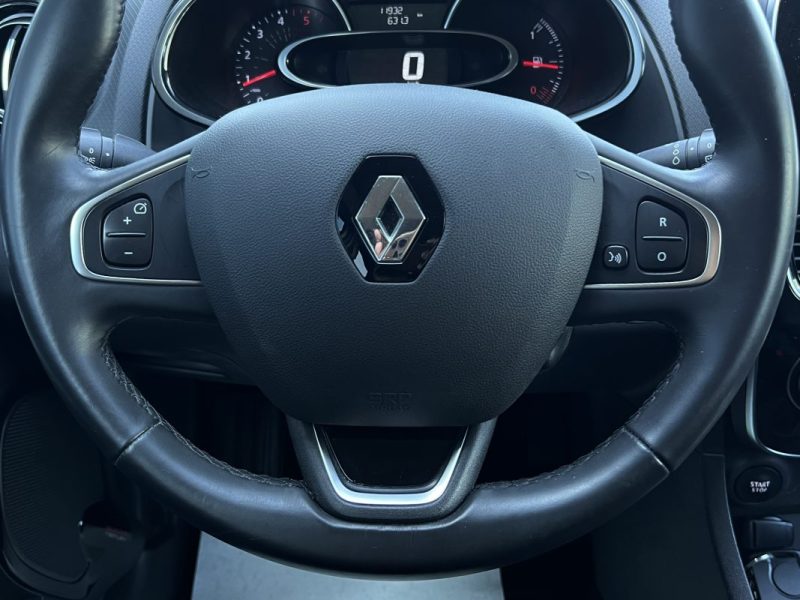 RENAULT CLIO 4 IV PHASE 2 ESTATE / BREAK INTENS 1.5 DCI 95 Cv 1ERE MAIN / 11 900 Kms - GARANTIE 1 AN