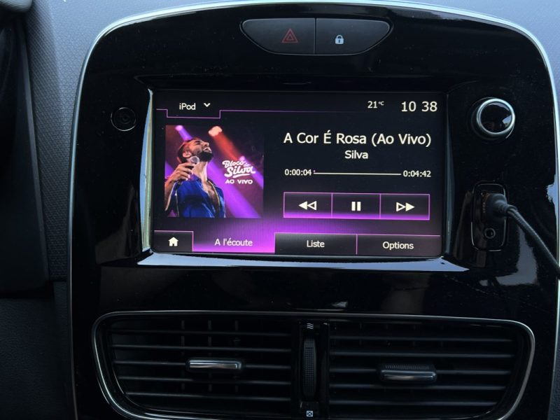 RENAULT CLIO 4 IV PHASE 2 ESTATE / BREAK INTENS 1.5 DCI 95 Cv 1ERE MAIN / 11 900 Kms - GARANTIE 1 AN