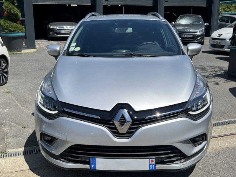 RENAULT CLIO 4 IV PHASE 2 ESTATE / BREAK INTENS 1.5 DCI 95 Cv 1ERE MAIN / 11 900 Kms - GARANTIE 1 AN