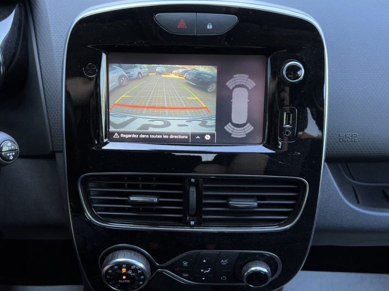 RENAULT CLIO 4 IV PHASE 2 ESTATE / BREAK INTENS 1.5 DCI 95 Cv 1ERE MAIN / 11 900 Kms - GARANTIE 1 AN