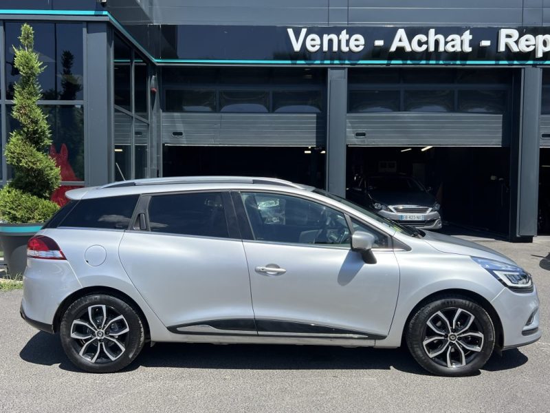 RENAULT CLIO 4 IV PHASE 2 ESTATE / BREAK INTENS 1.5 DCI 95 Cv 1ERE MAIN / 11 900 Kms - GARANTIE 1 AN