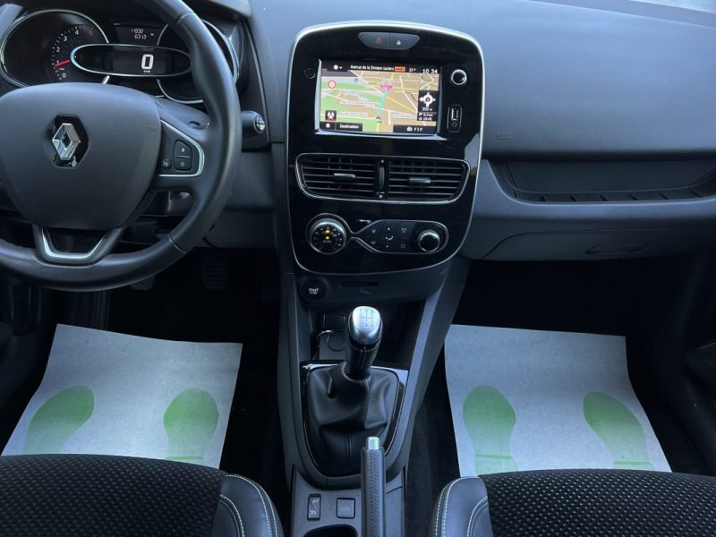 RENAULT CLIO 4 IV PHASE 2 ESTATE / BREAK INTENS 1.5 DCI 95 Cv 1ERE MAIN / 11 900 Kms - GARANTIE 1 AN